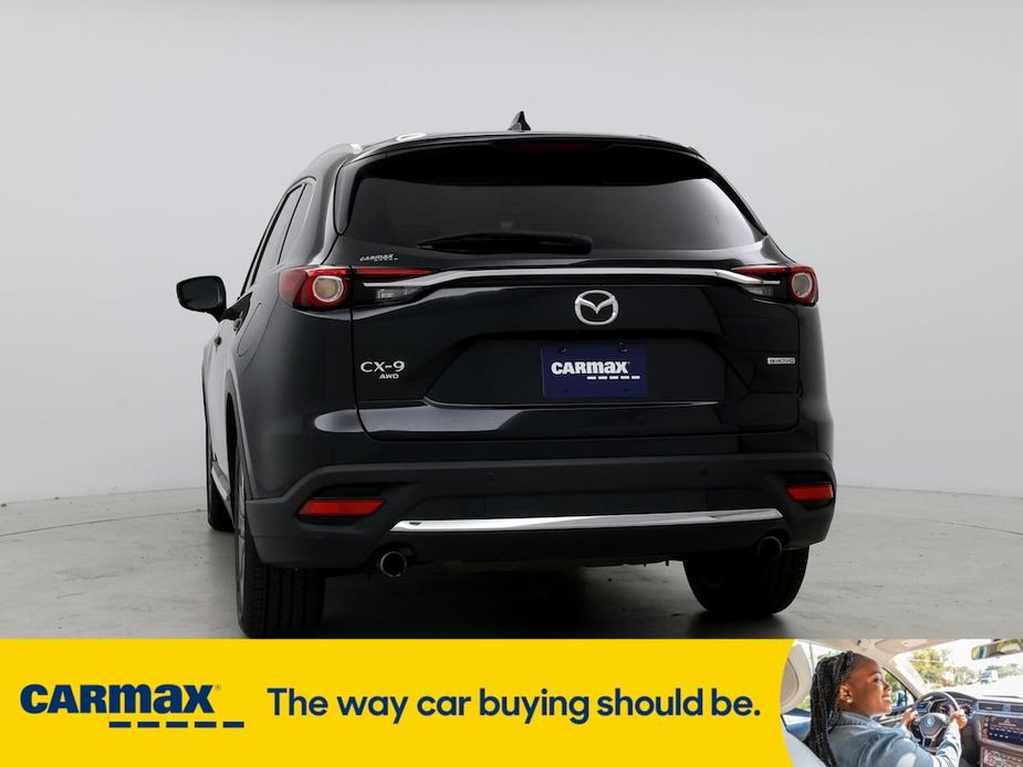 used 2021 Mazda CX-9 car, priced at $29,998