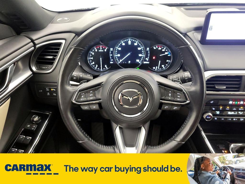 used 2021 Mazda CX-9 car, priced at $29,998