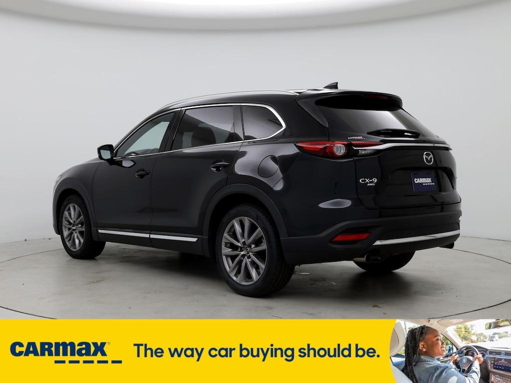 used 2021 Mazda CX-9 car, priced at $29,998