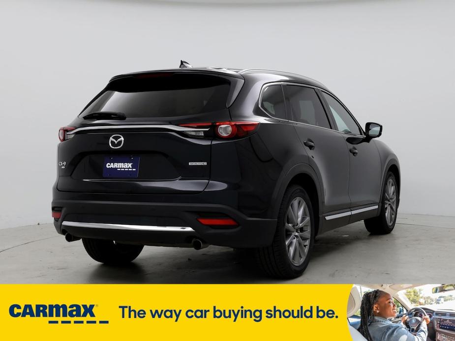 used 2021 Mazda CX-9 car, priced at $29,998