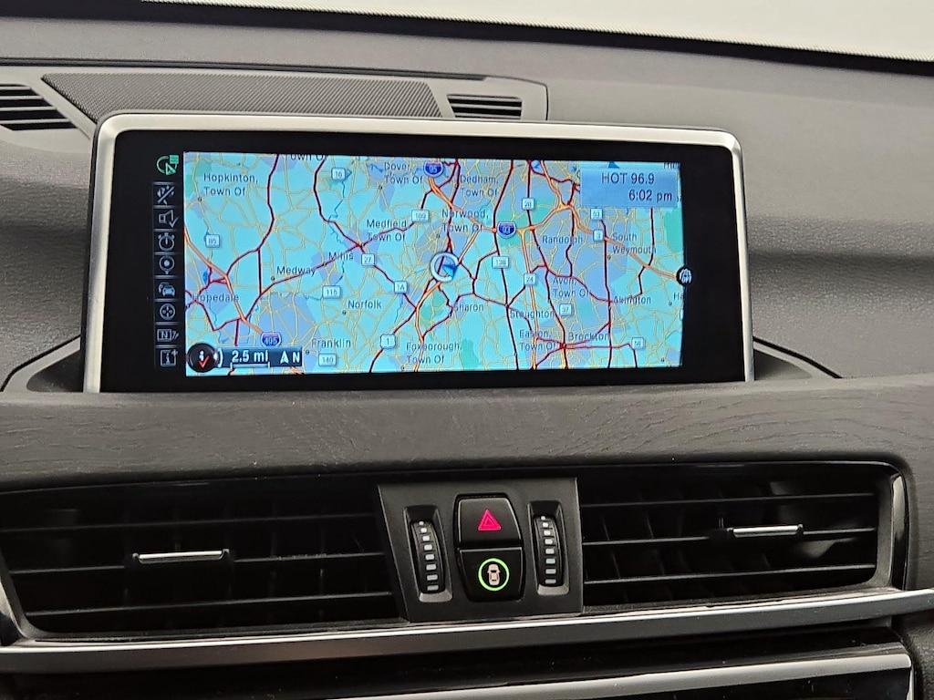 used 2017 BMW X1 car, priced at $20,998