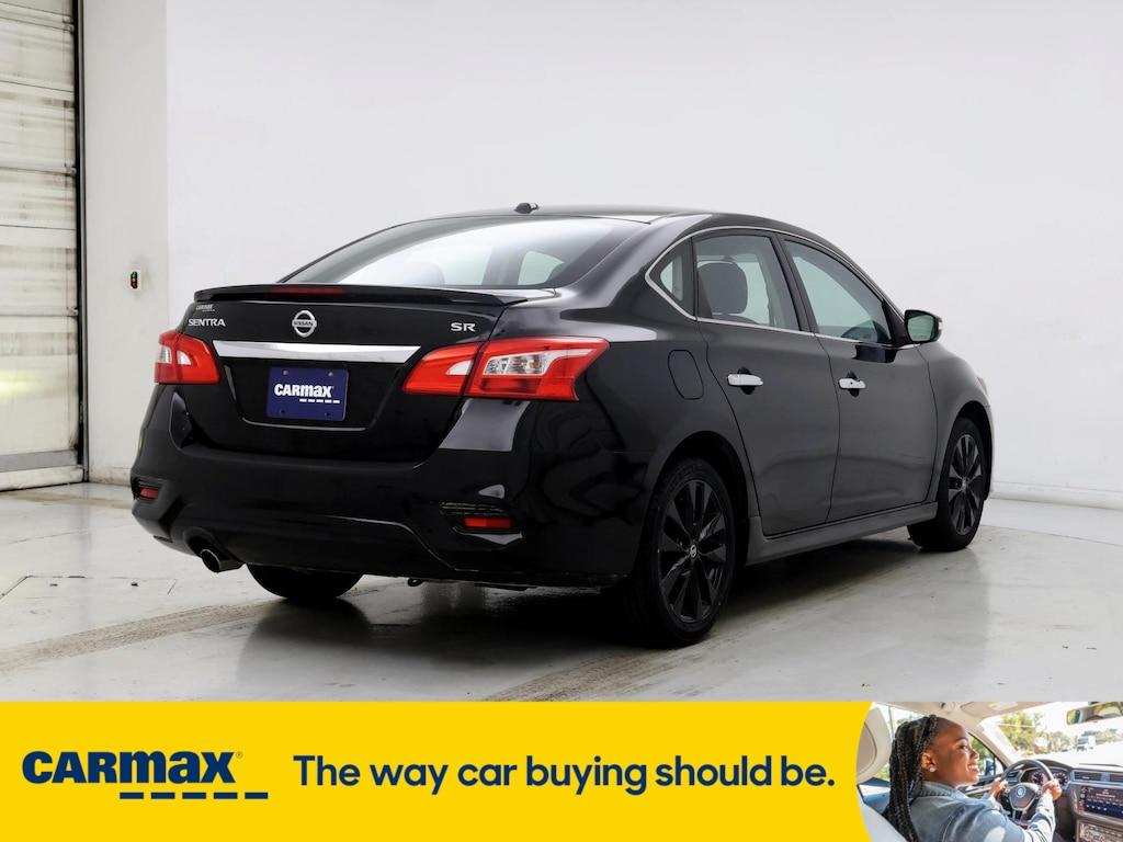 used 2017 Nissan Sentra car, priced at $11,998