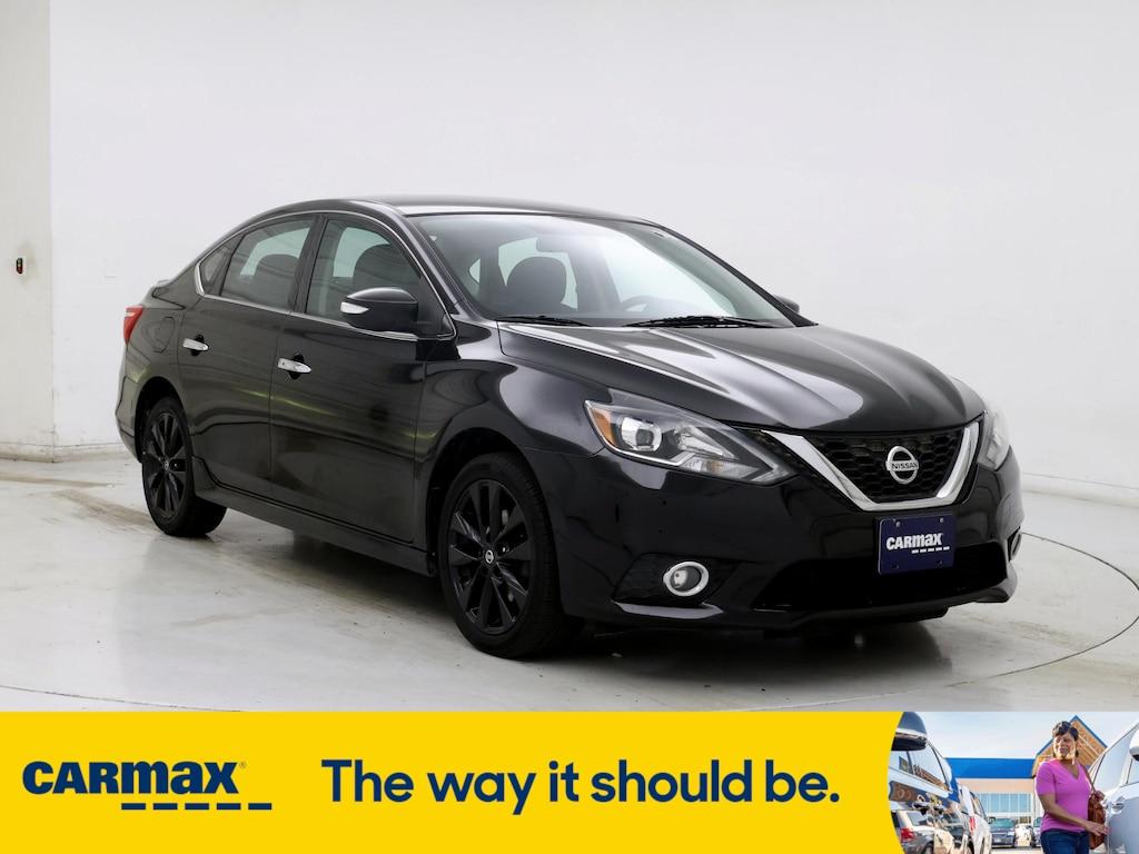 used 2017 Nissan Sentra car, priced at $11,998