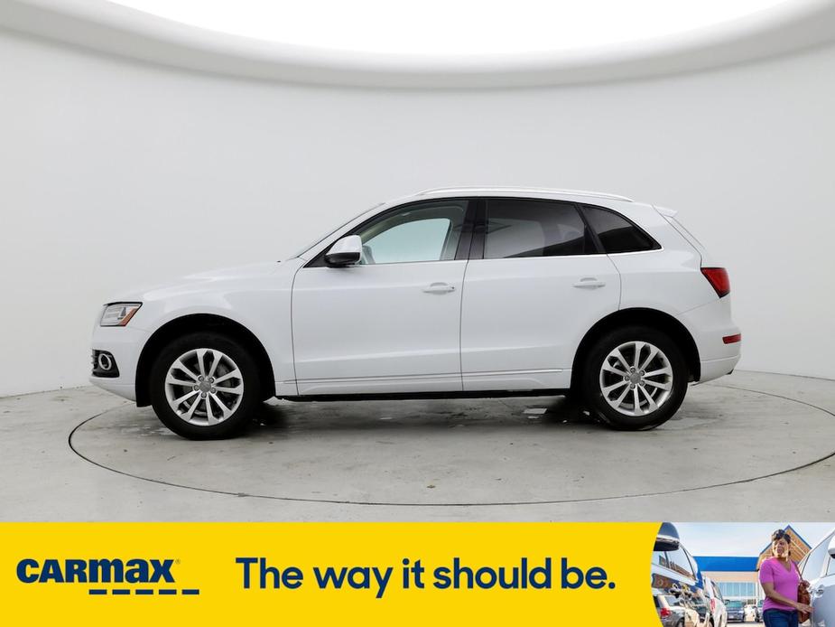 used 2014 Audi Q5 car, priced at $18,998