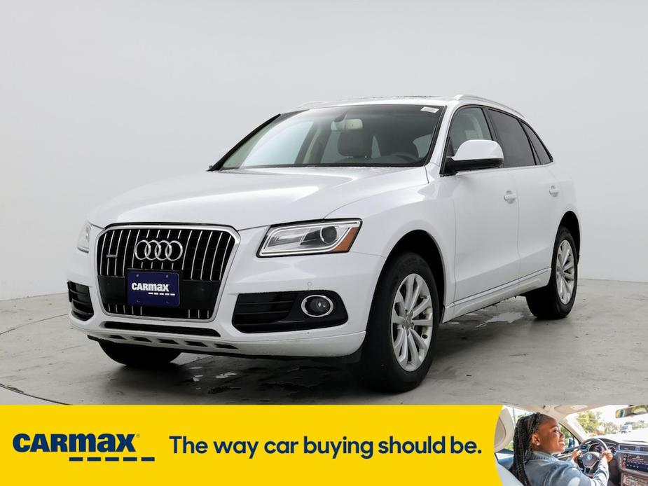 used 2014 Audi Q5 car, priced at $18,998