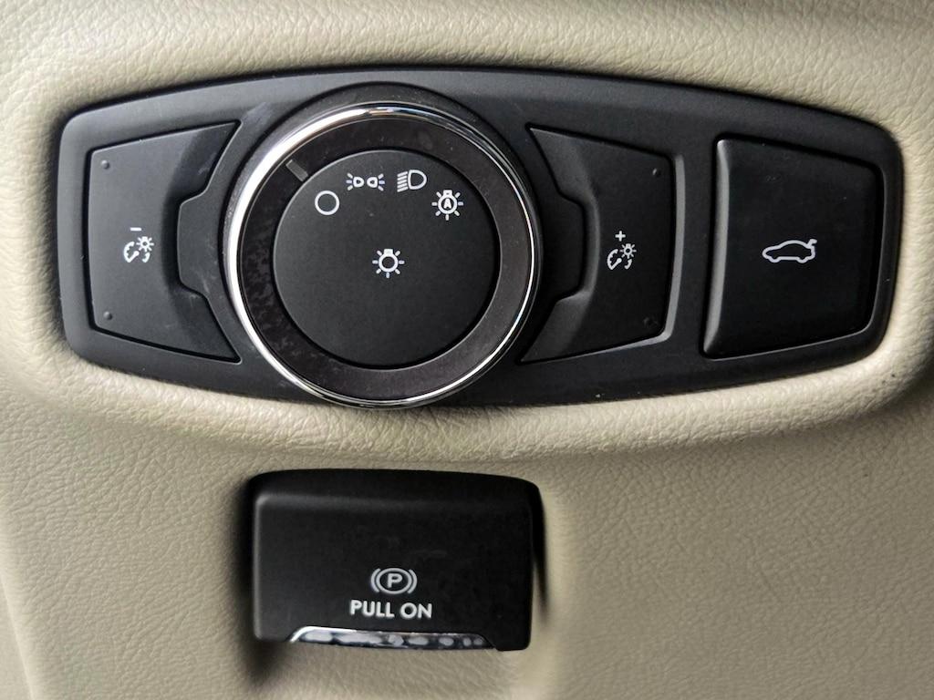 used 2018 Lincoln MKZ car, priced at $15,998