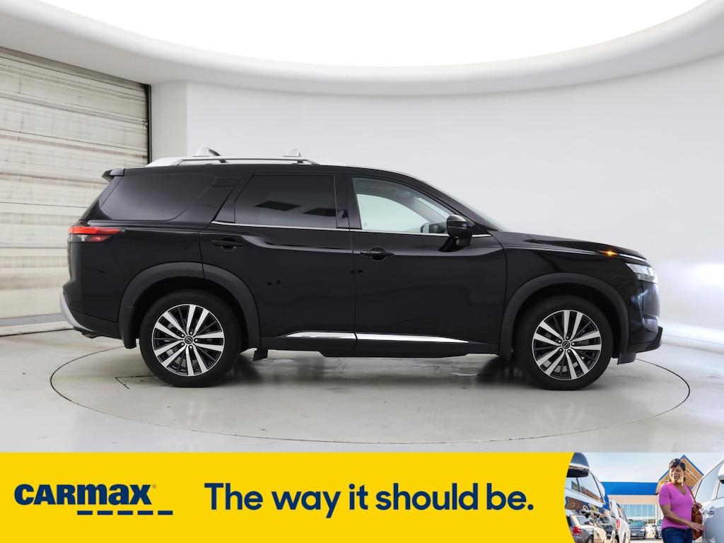 used 2022 Nissan Pathfinder car, priced at $41,998