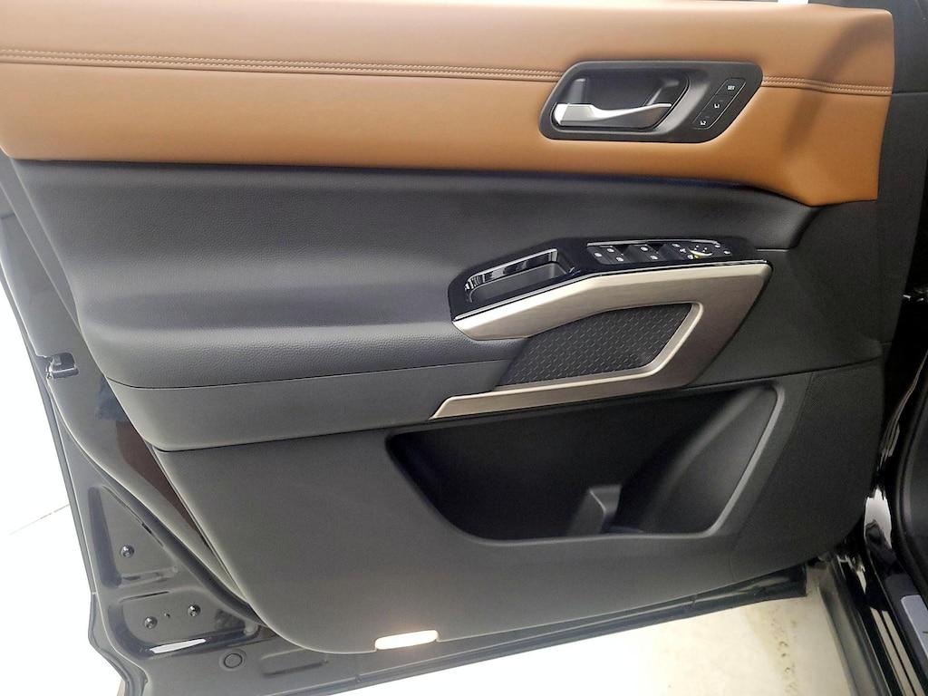 used 2022 Nissan Pathfinder car, priced at $41,998