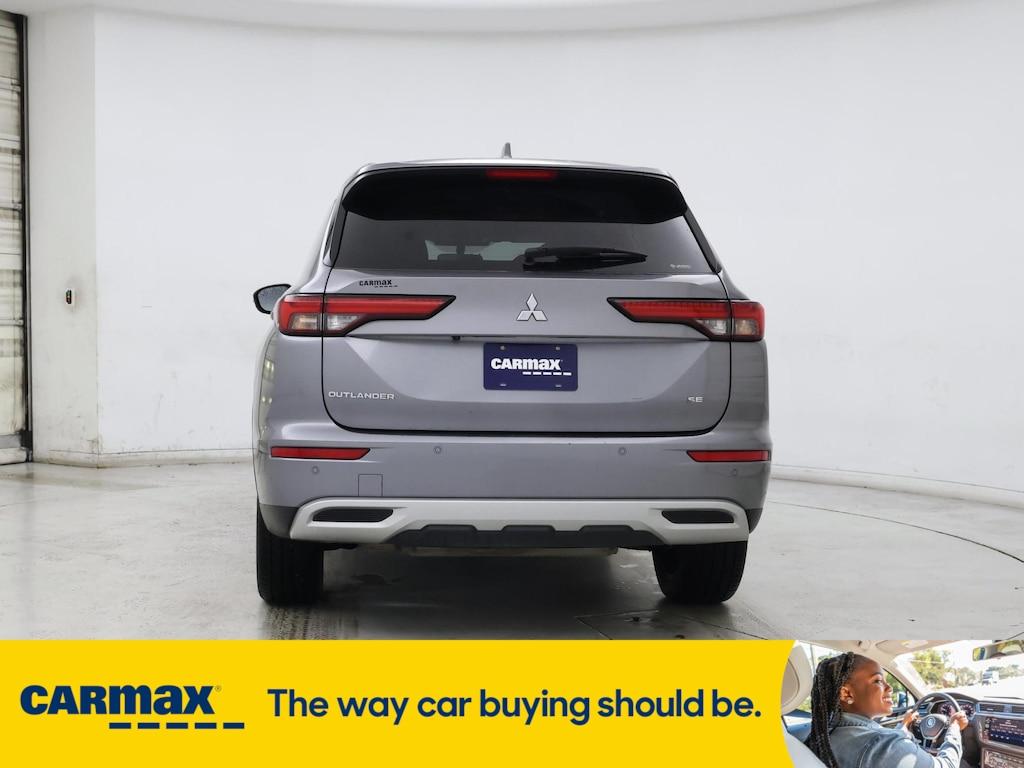 used 2023 Mitsubishi Outlander car, priced at $24,998