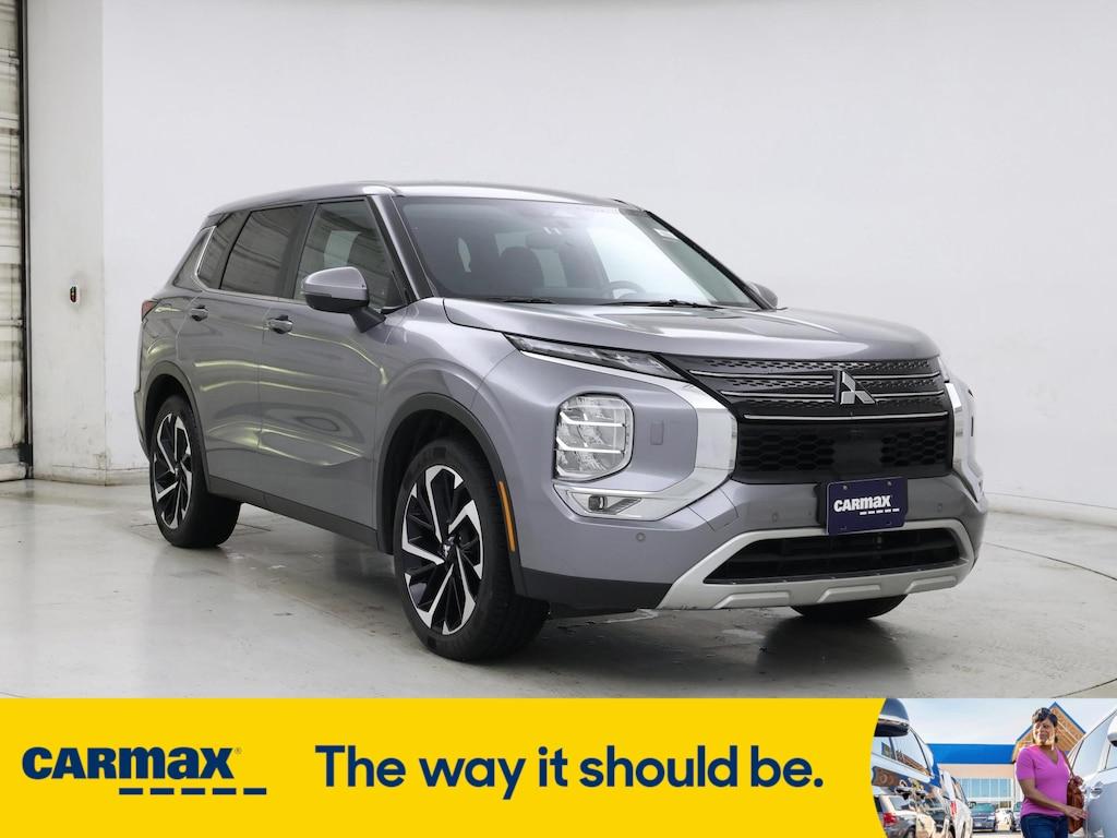 used 2023 Mitsubishi Outlander car, priced at $24,998