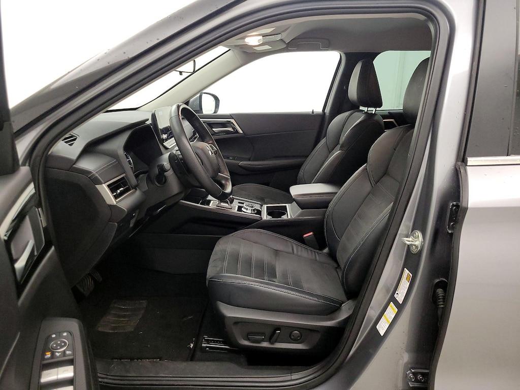 used 2023 Mitsubishi Outlander car, priced at $24,998