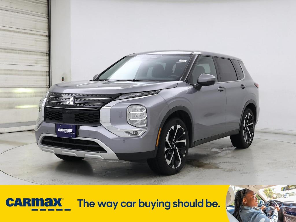 used 2023 Mitsubishi Outlander car, priced at $24,998