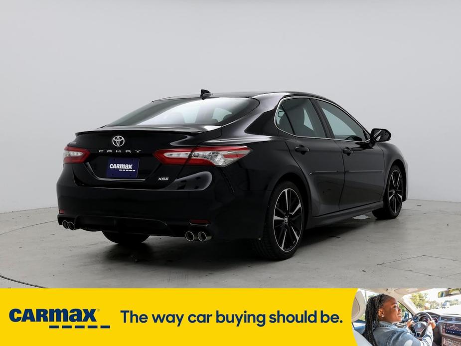 used 2019 Toyota Camry car, priced at $25,998