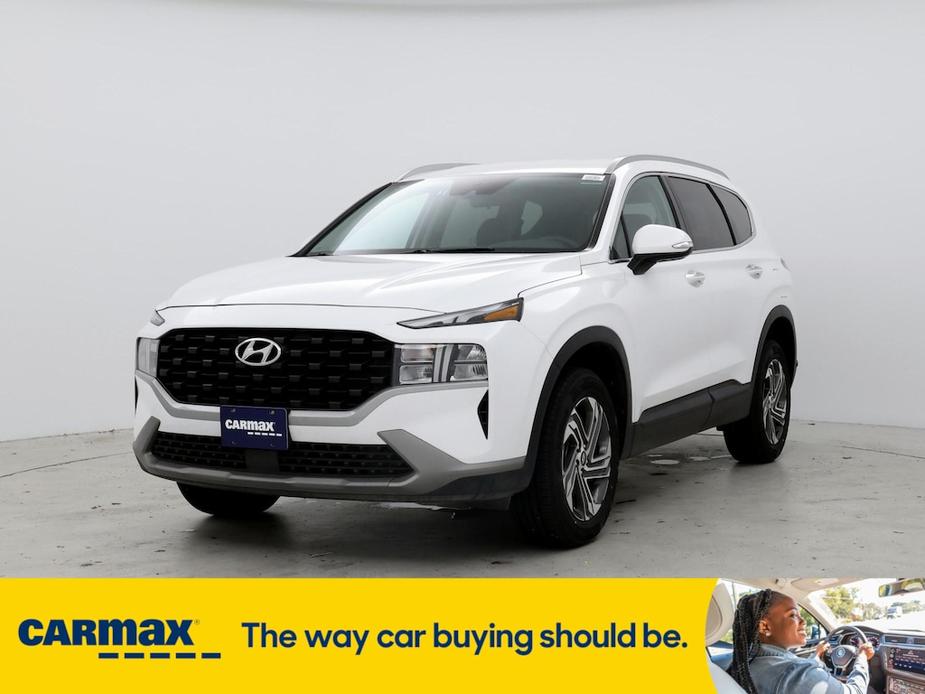 used 2023 Hyundai Santa Fe car, priced at $25,998