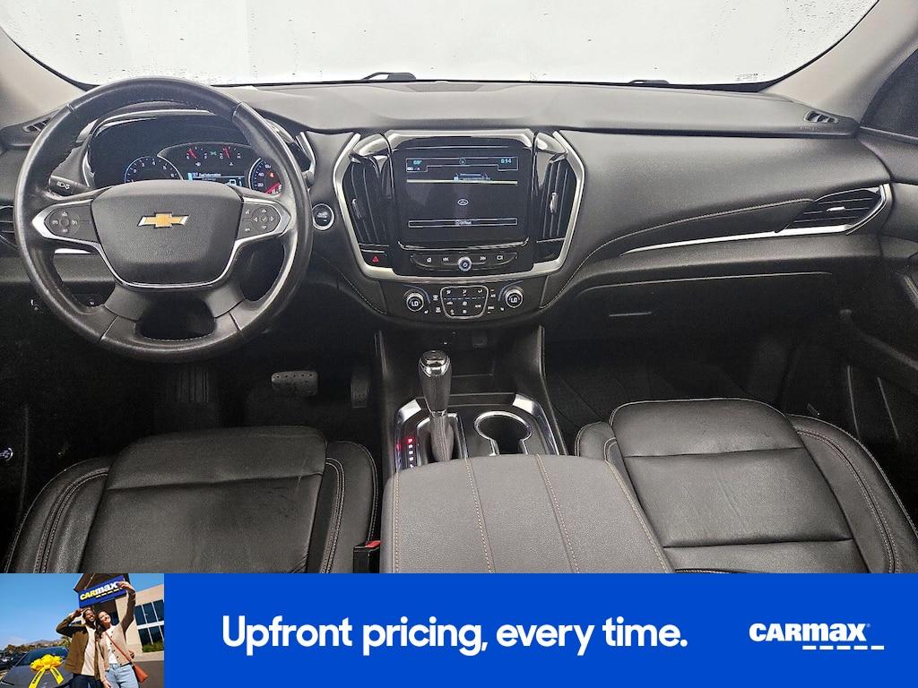 used 2019 Chevrolet Traverse car, priced at $24,998