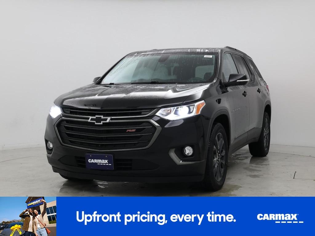 used 2019 Chevrolet Traverse car, priced at $24,998