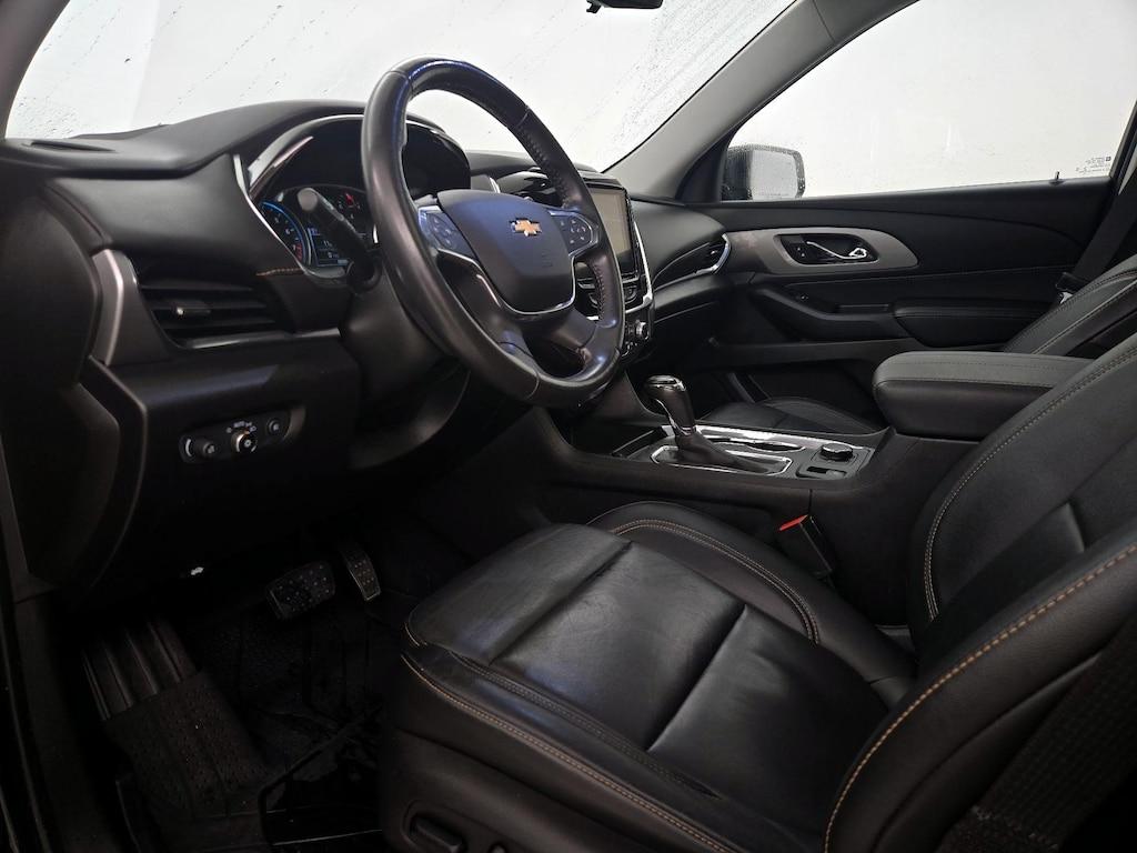 used 2019 Chevrolet Traverse car, priced at $24,998