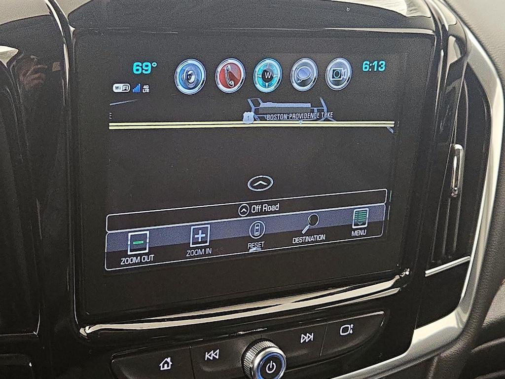 used 2019 Chevrolet Traverse car, priced at $24,998