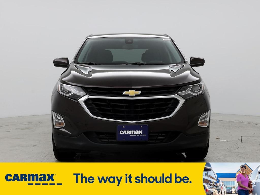 used 2020 Chevrolet Equinox car, priced at $19,998