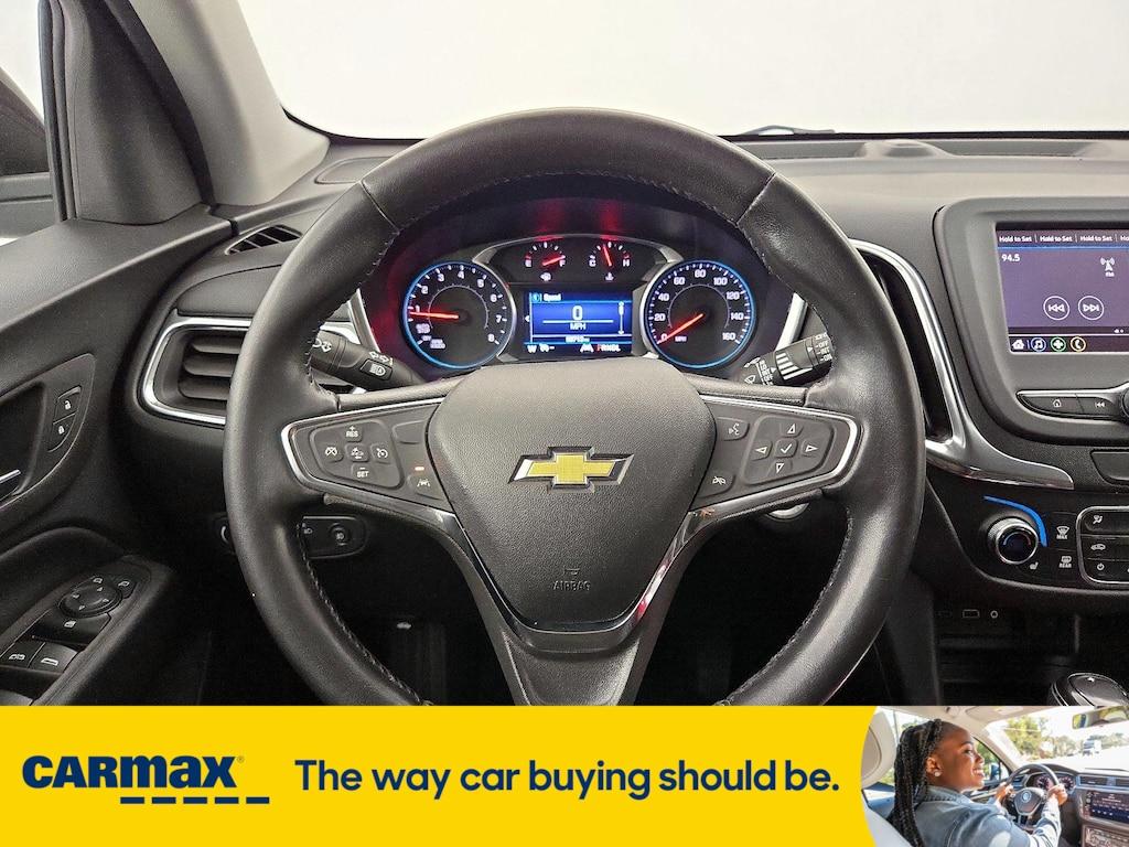 used 2020 Chevrolet Equinox car, priced at $19,998