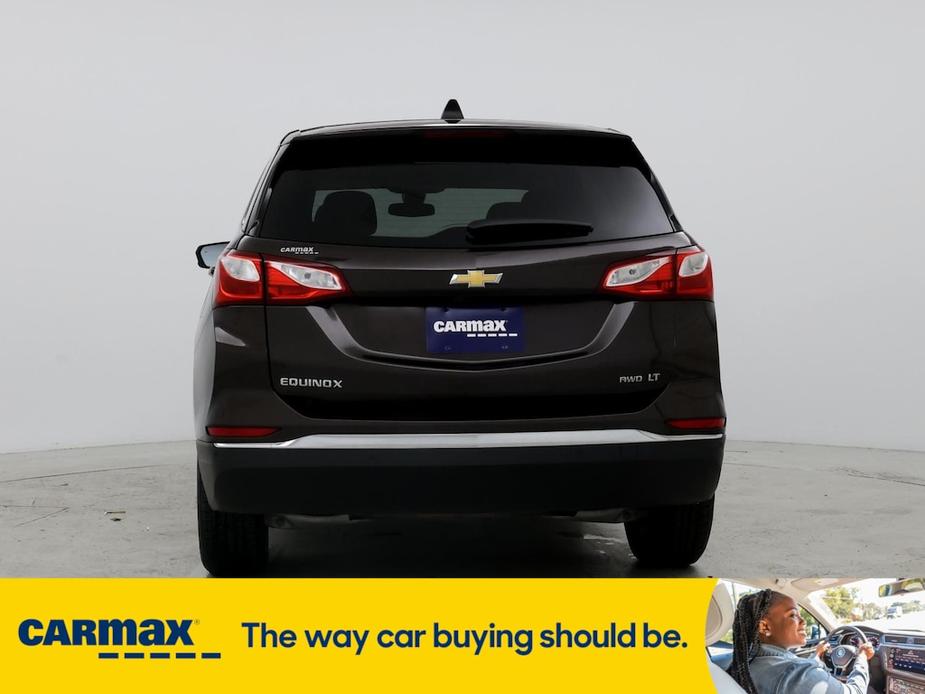 used 2020 Chevrolet Equinox car, priced at $19,998