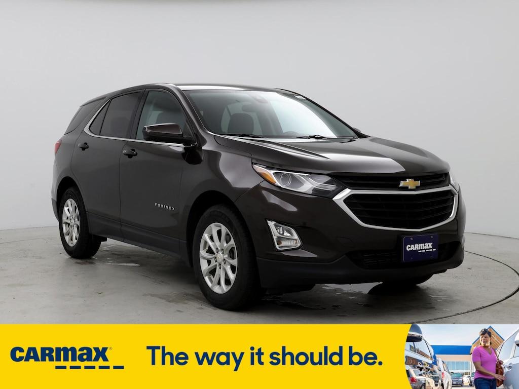 used 2020 Chevrolet Equinox car, priced at $19,998