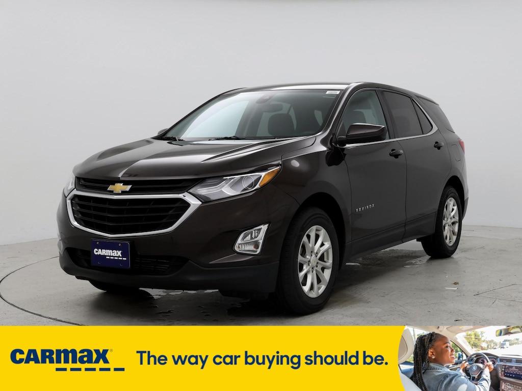 used 2020 Chevrolet Equinox car, priced at $19,998