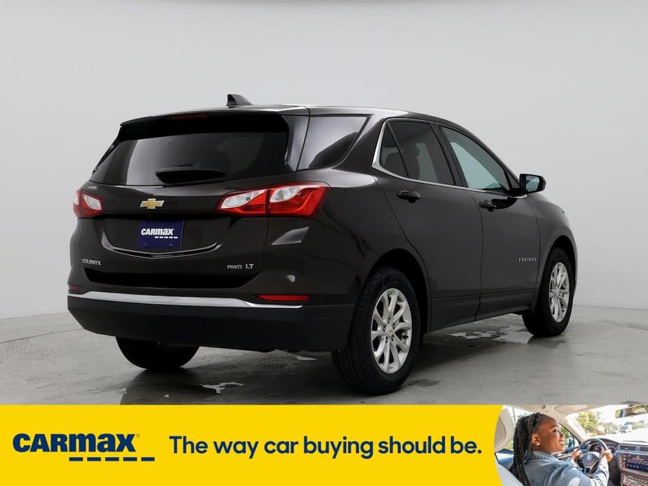 used 2020 Chevrolet Equinox car, priced at $19,998