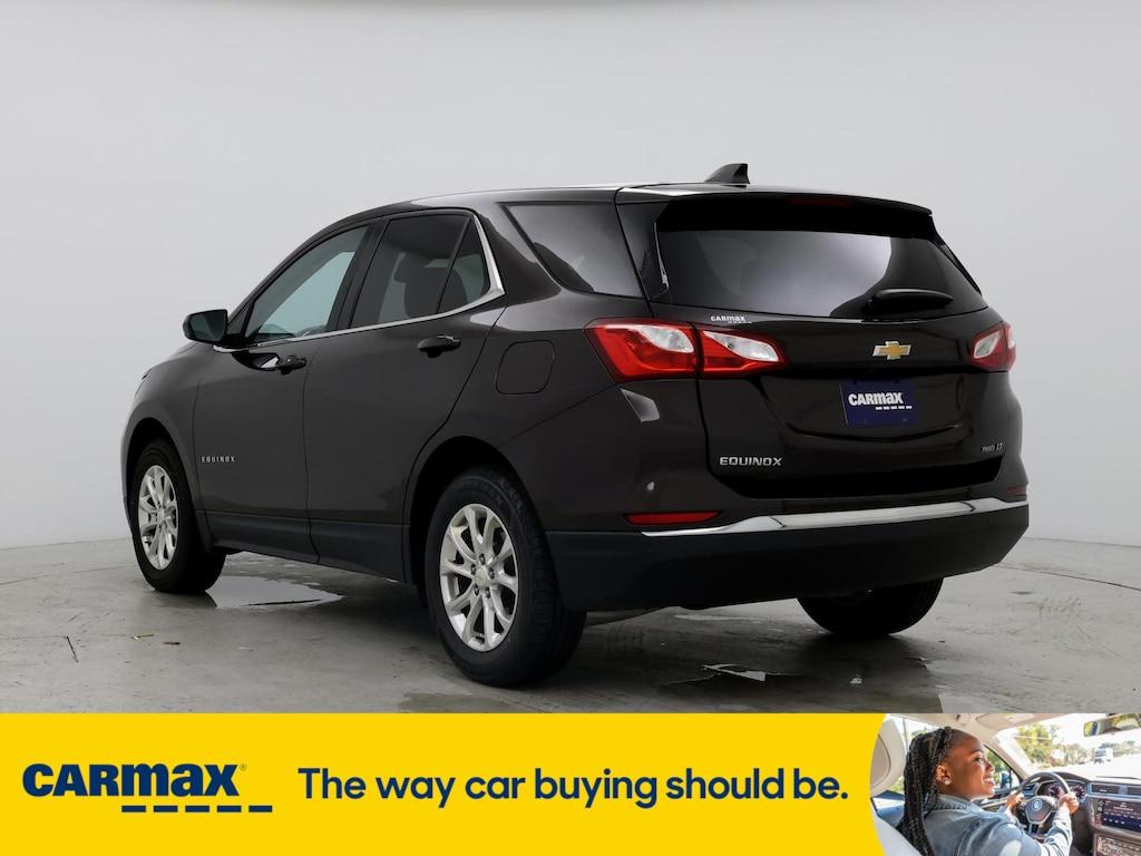 used 2020 Chevrolet Equinox car, priced at $19,998