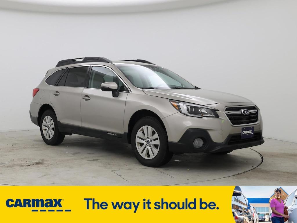 used 2019 Subaru Outback car, priced at $23,998