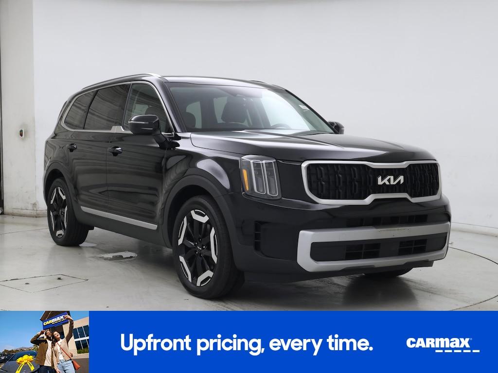 used 2023 Kia Telluride car, priced at $35,998