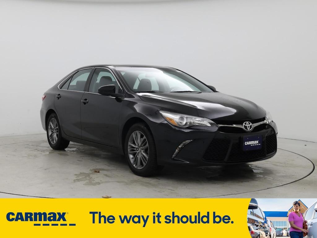 used 2016 Toyota Camry car, priced at $18,998