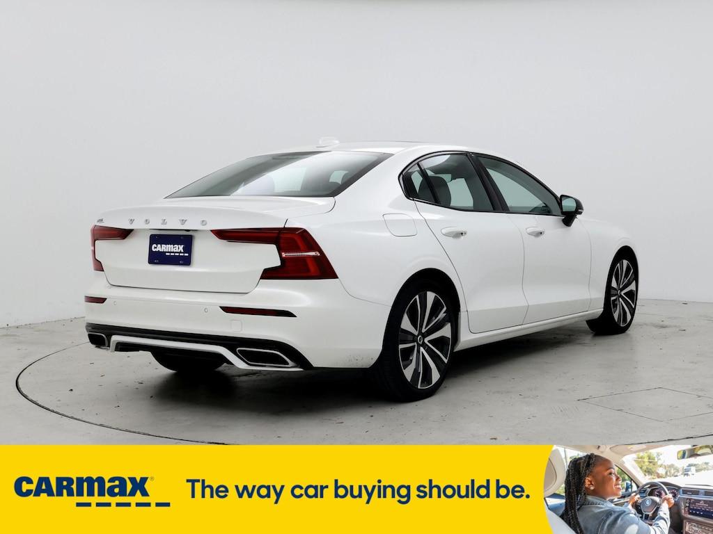 used 2022 Volvo S60 car, priced at $24,998