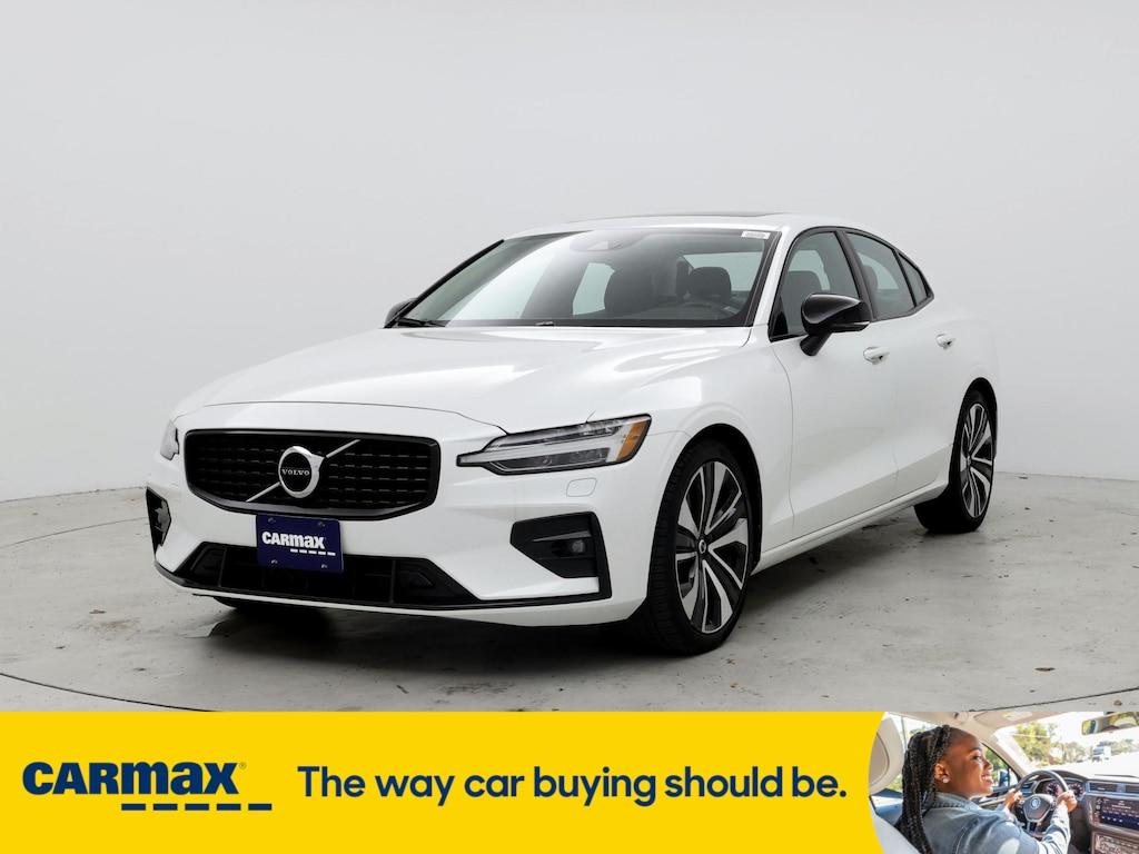 used 2022 Volvo S60 car, priced at $24,998