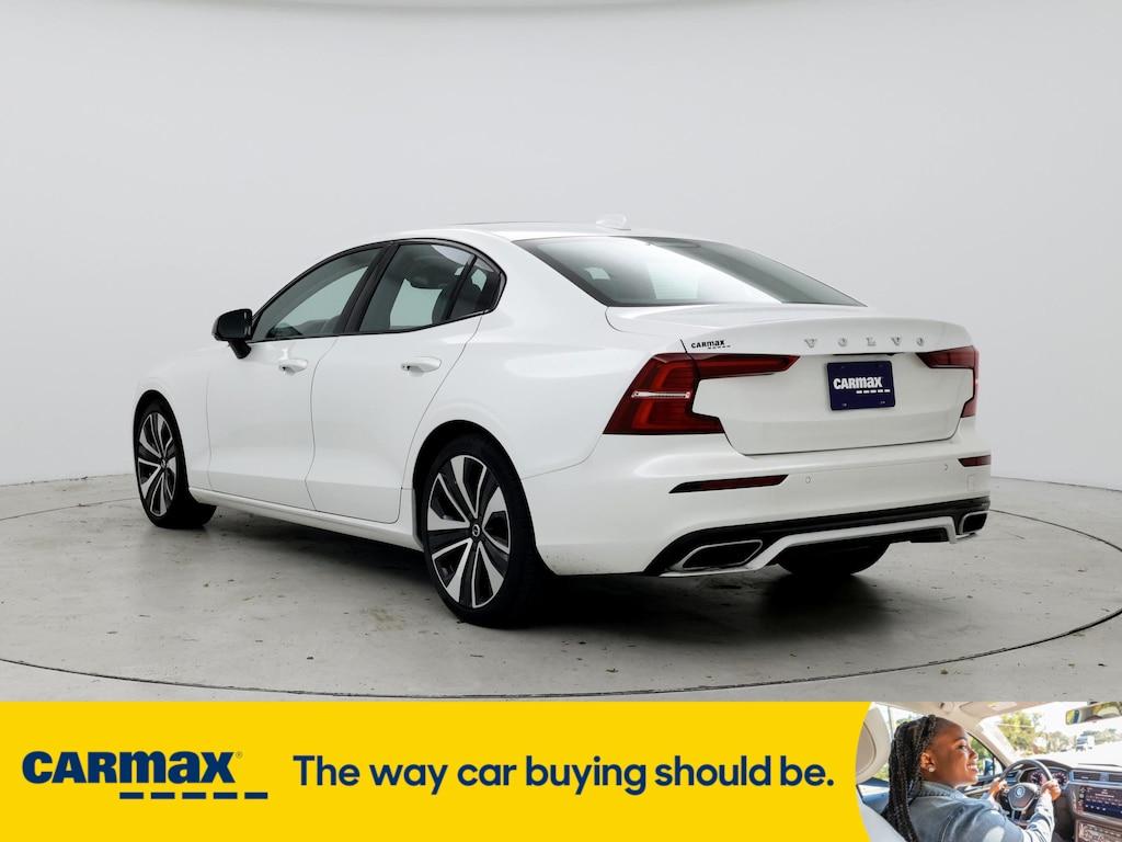 used 2022 Volvo S60 car, priced at $24,998