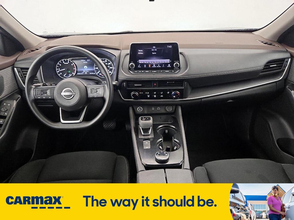 used 2023 Nissan Rogue car, priced at $23,998