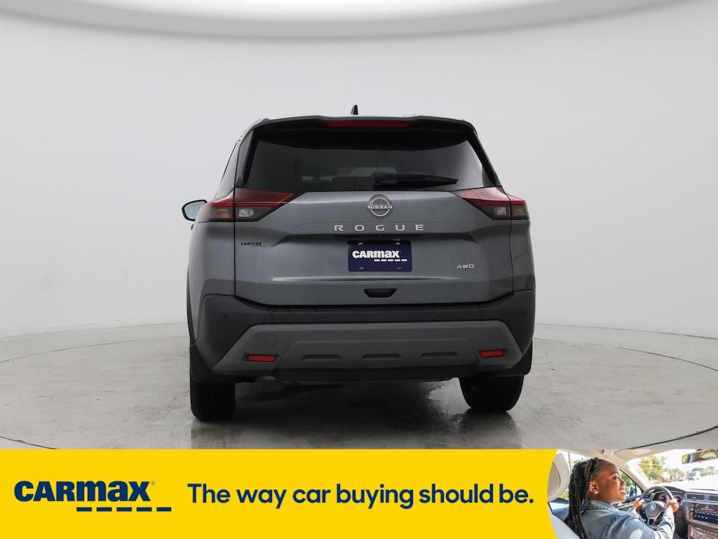 used 2023 Nissan Rogue car, priced at $23,998
