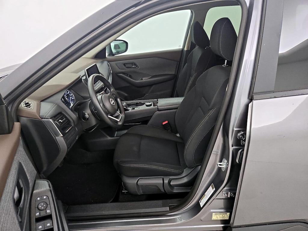 used 2023 Nissan Rogue car, priced at $23,998
