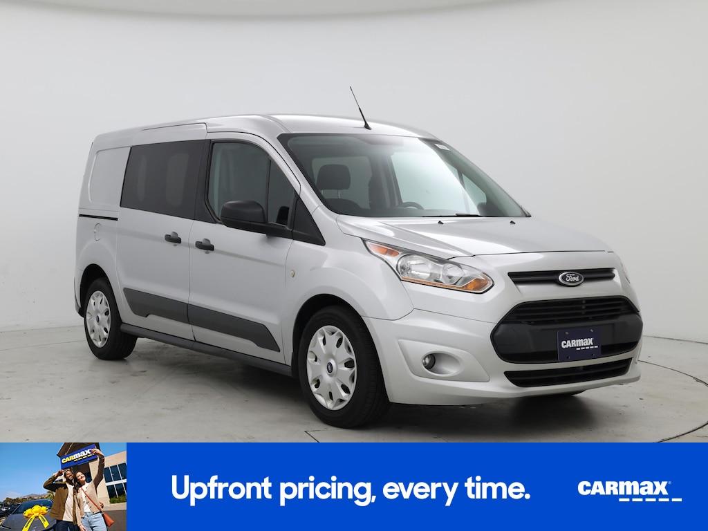 used 2016 Ford Transit Connect car, priced at $17,998