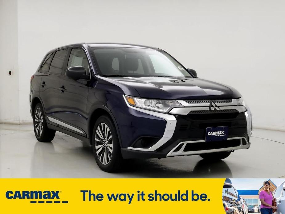 used 2020 Mitsubishi Outlander car, priced at $19,998