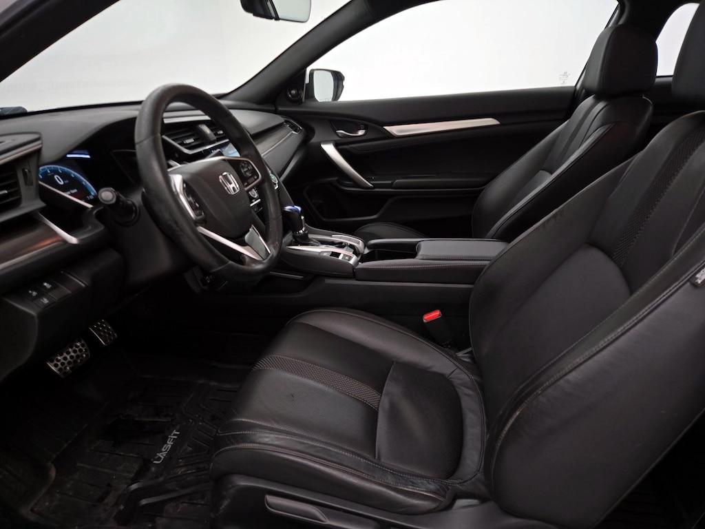 used 2019 Honda Civic car, priced at $19,998