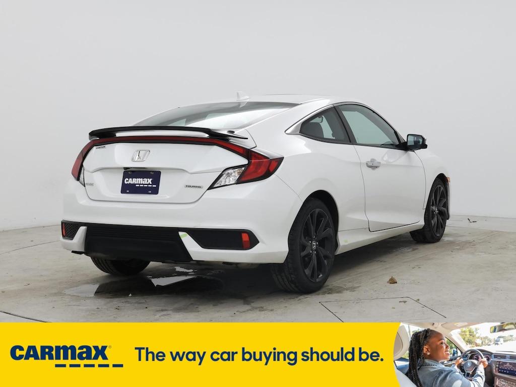 used 2019 Honda Civic car, priced at $19,998