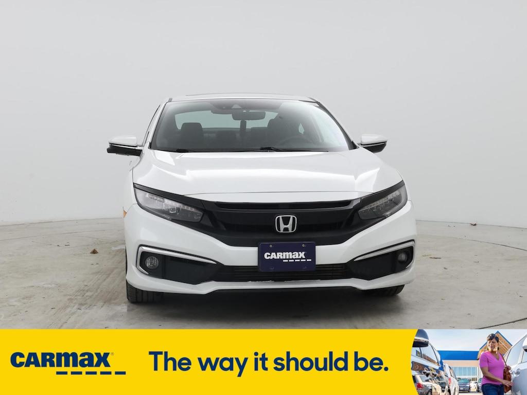 used 2019 Honda Civic car, priced at $19,998