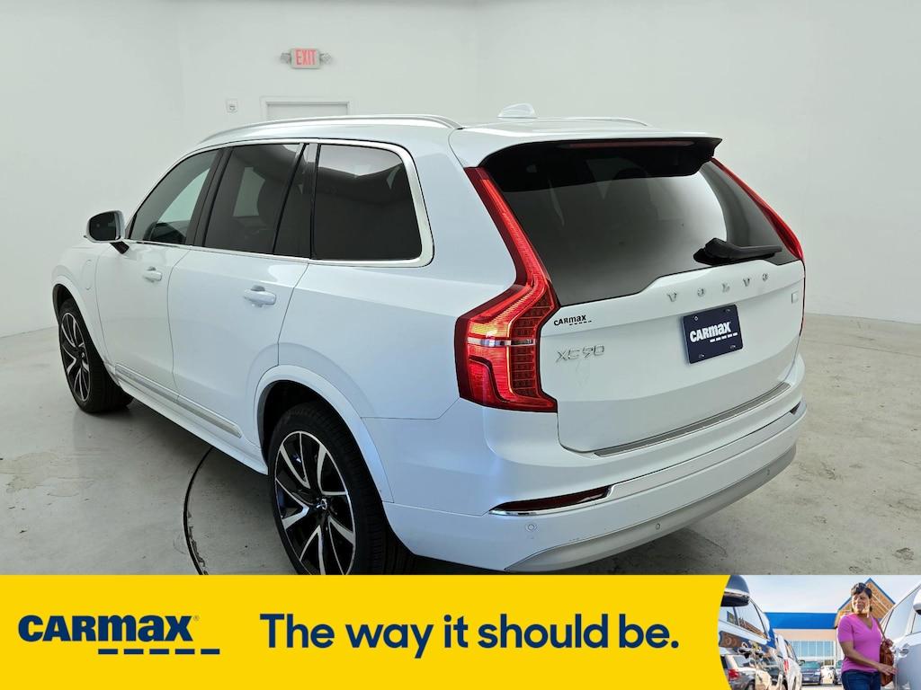 used 2022 Volvo XC90 Recharge Plug-In Hybrid car, priced at $49,998