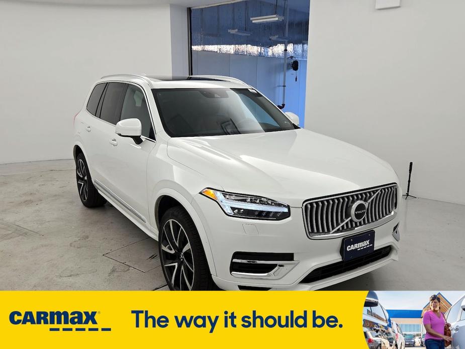 used 2022 Volvo XC90 Recharge Plug-In Hybrid car, priced at $49,998