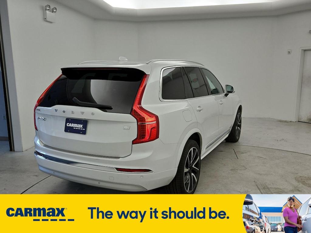 used 2022 Volvo XC90 Recharge Plug-In Hybrid car, priced at $49,998