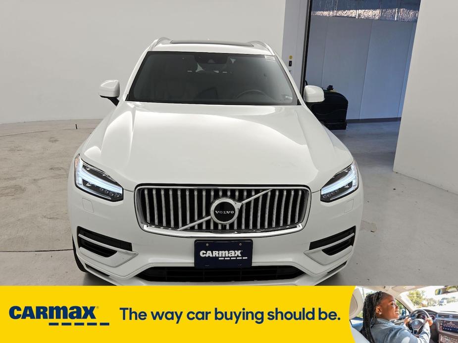 used 2022 Volvo XC90 Recharge Plug-In Hybrid car, priced at $49,998