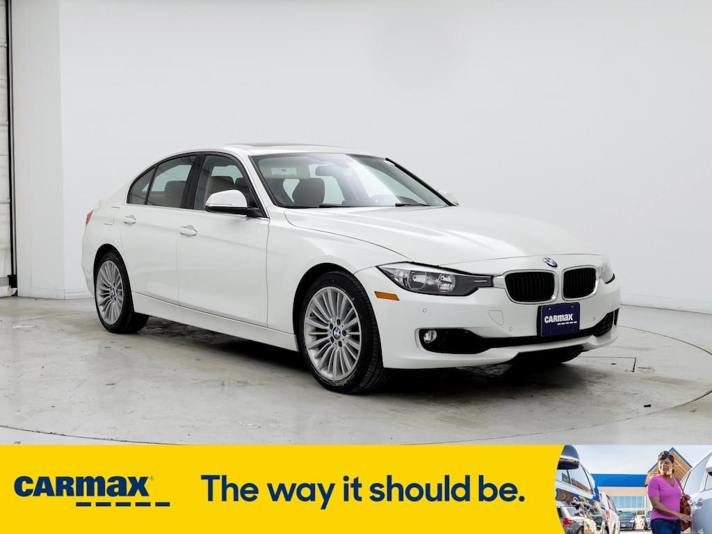 used 2014 BMW 328 car, priced at $16,998