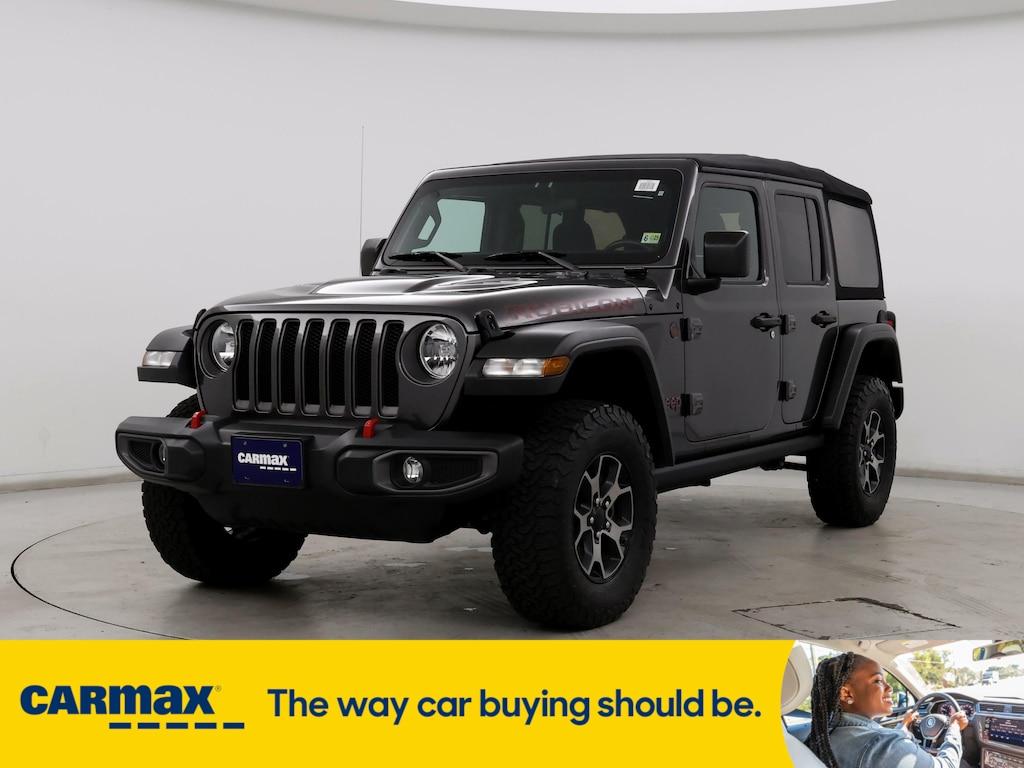 used 2019 Jeep Wrangler car, priced at $32,998