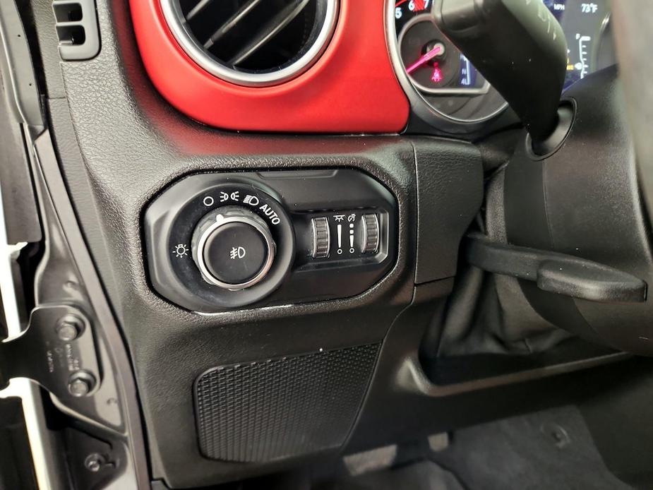 used 2019 Jeep Wrangler car, priced at $32,998